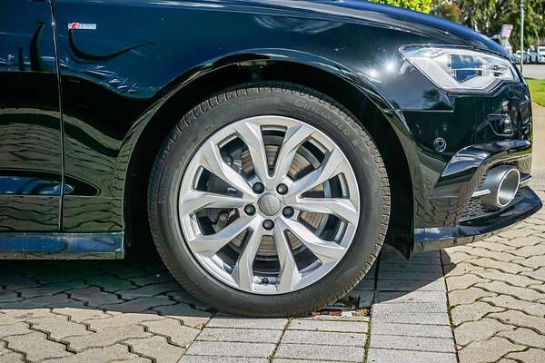 2015 Audi A6 S Line C7