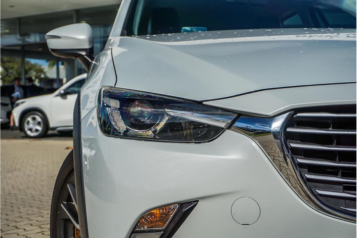 2016 Mazda CX-3 sTouring DK