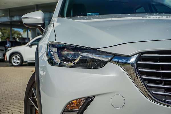 2016 Mazda CX-3 sTouring DK