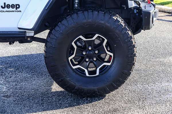 2020 Jeep Gladiator Overland JT All Wheel Drive