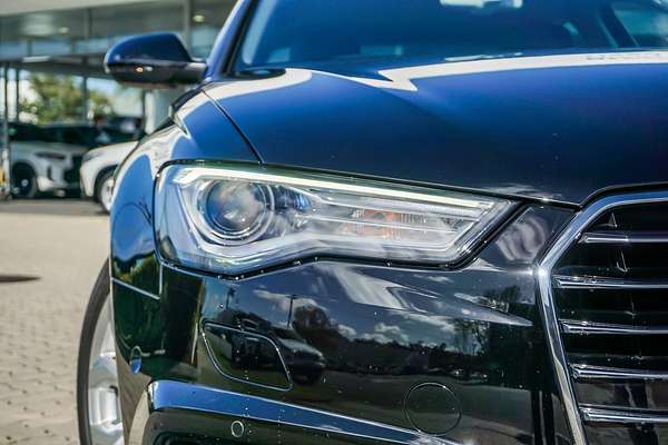 2015 Audi A6 S Line C7