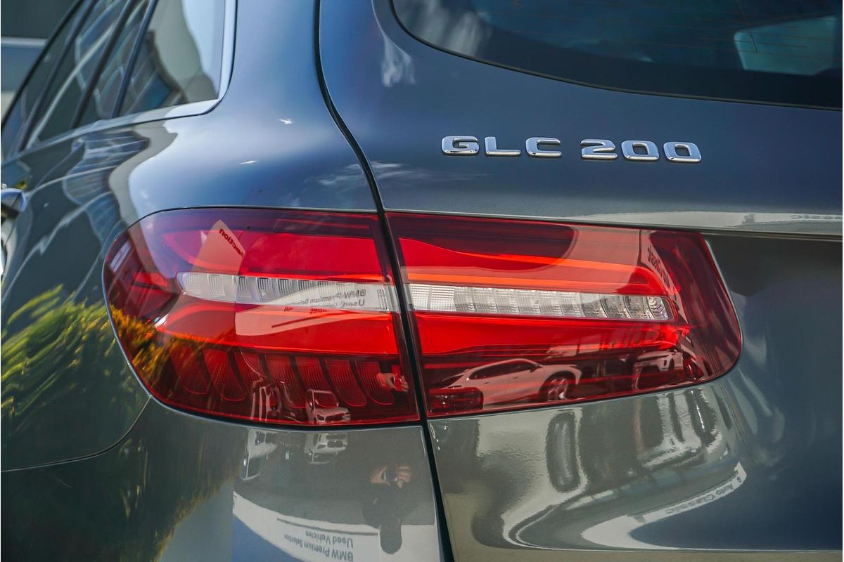 2018 Mercedes-Benz GLC-Class GLC200 X253