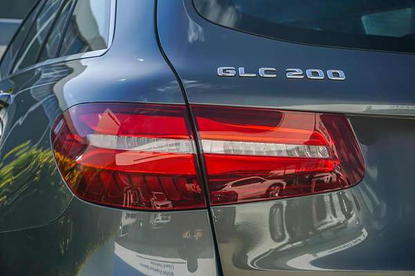 2018 Mercedes-Benz GLC-Class GLC200 X253