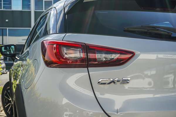 2016 Mazda CX-3 sTouring DK