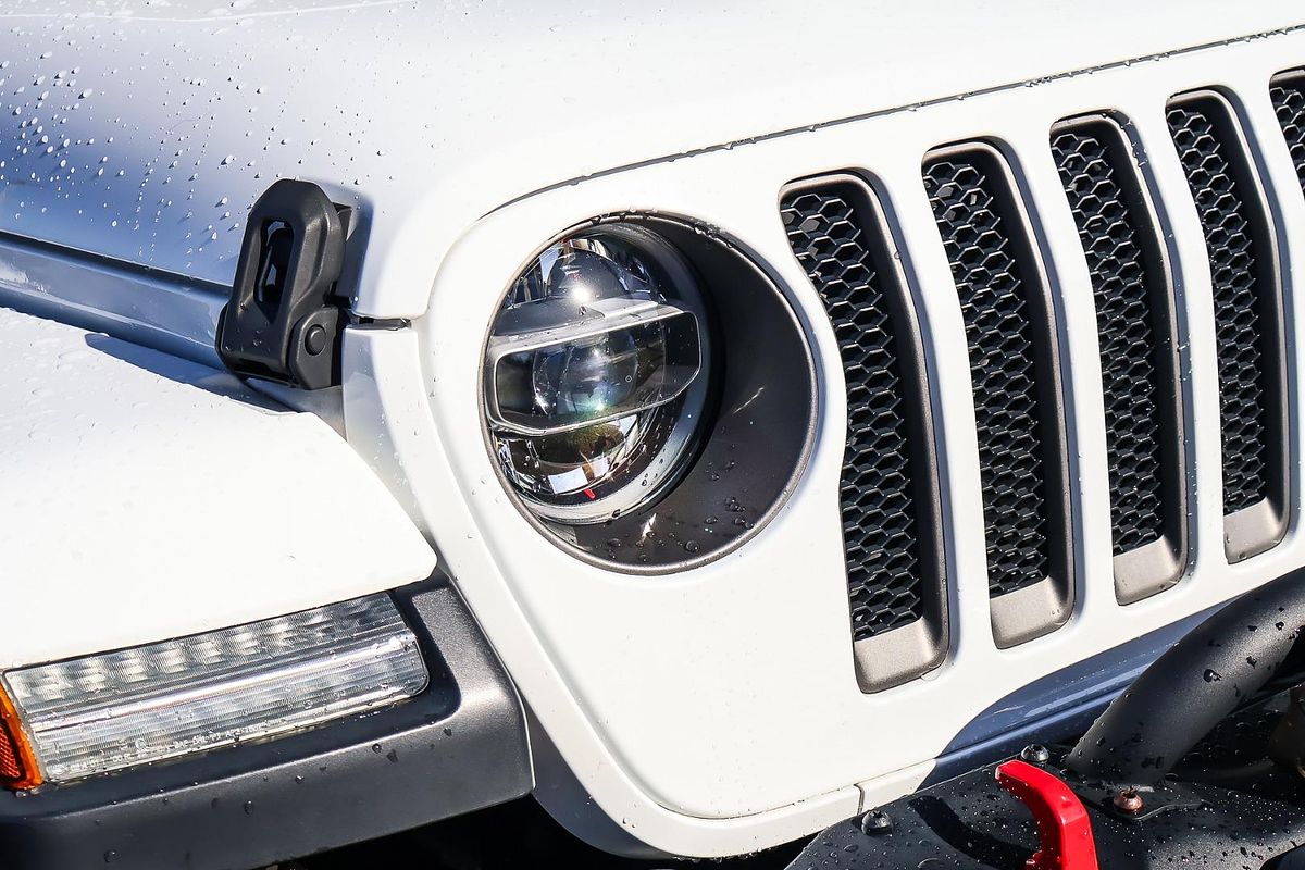 2020 Jeep Gladiator Overland JT All Wheel Drive