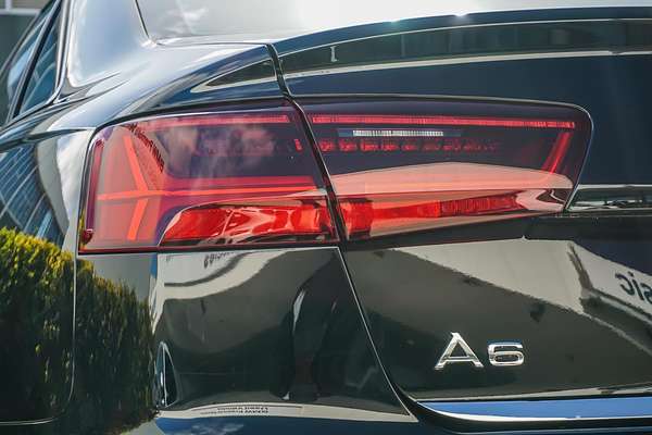2015 Audi A6 S Line C7