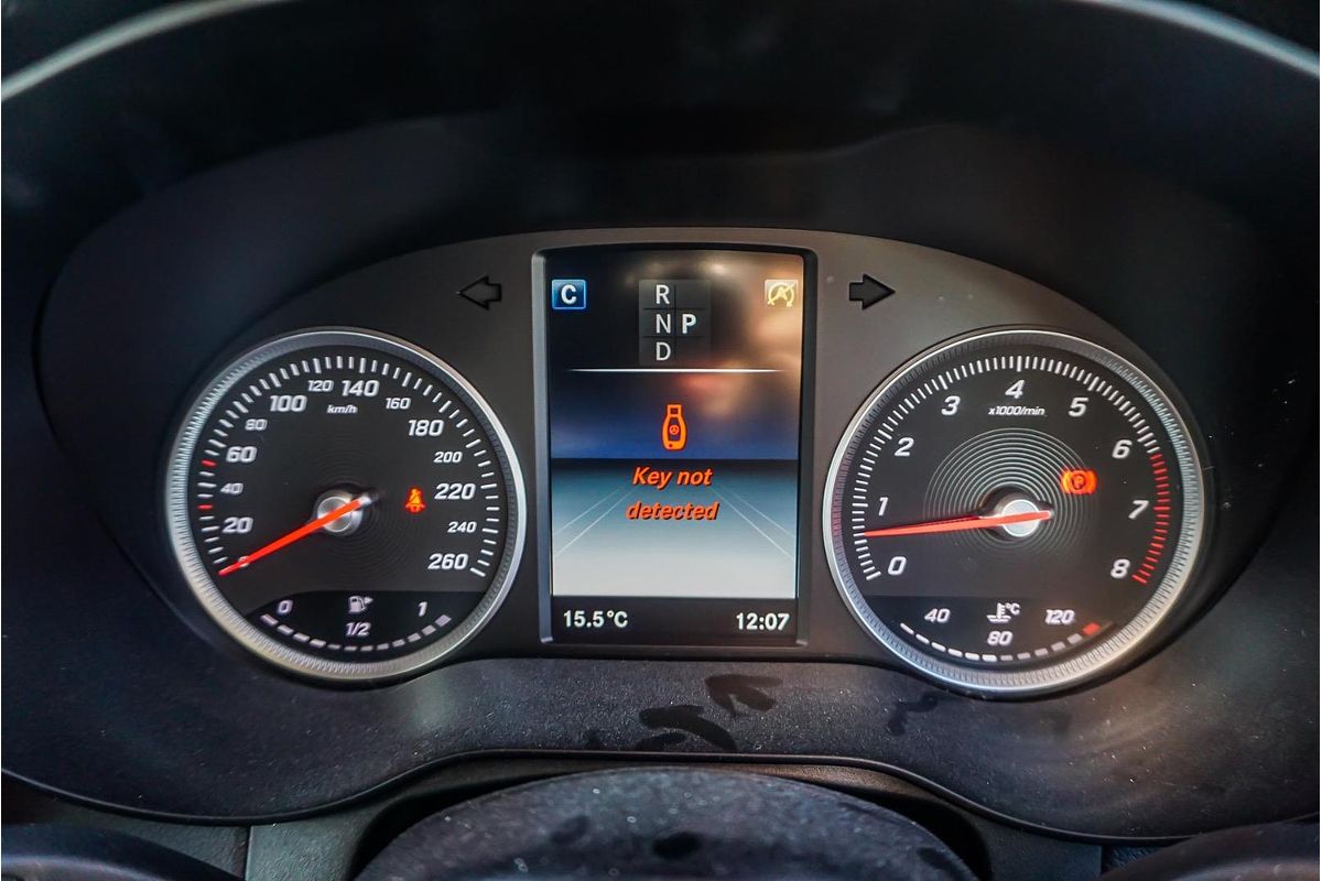 2018 Mercedes-Benz GLC-Class GLC200 X253