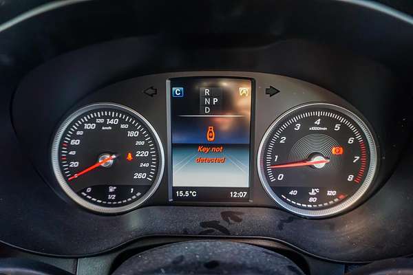 2018 Mercedes-Benz GLC-Class GLC200 X253