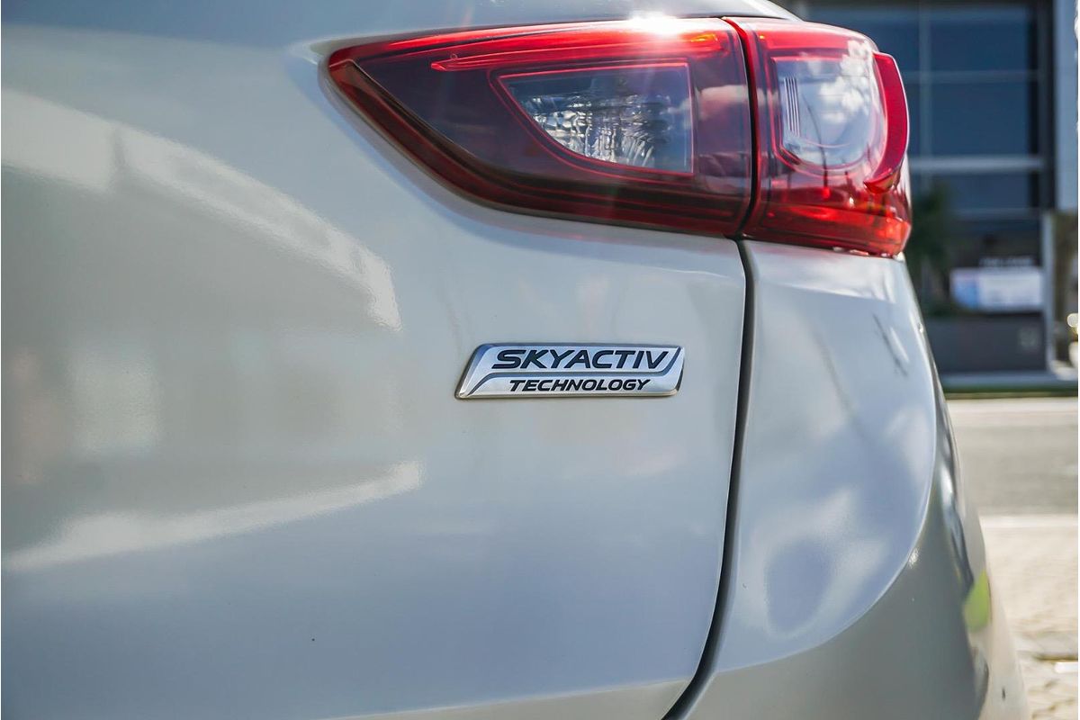 2016 Mazda CX-3 sTouring DK