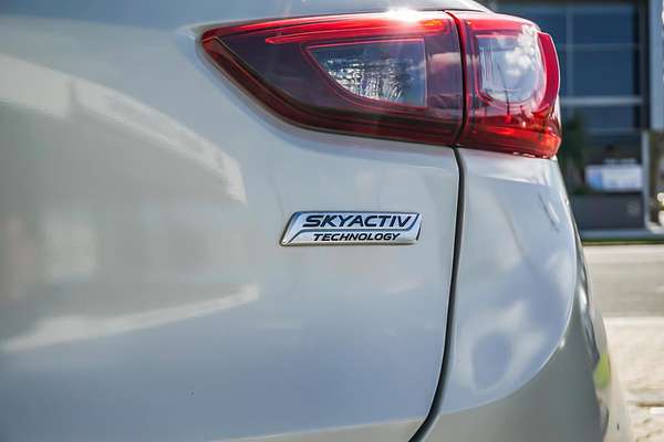 2016 Mazda CX-3 sTouring DK