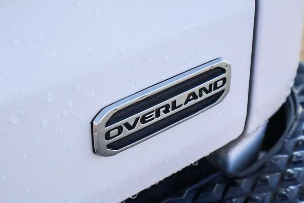 2020 Jeep Gladiator Overland JT All Wheel Drive