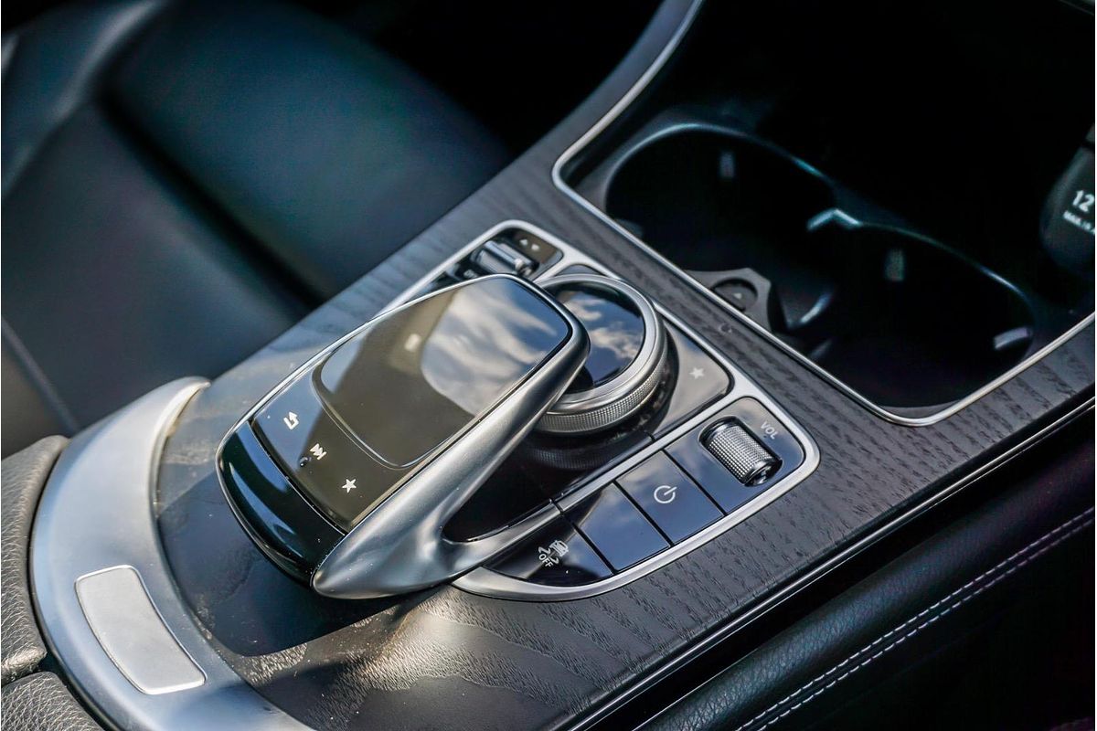 2018 Mercedes-Benz GLC-Class GLC200 X253