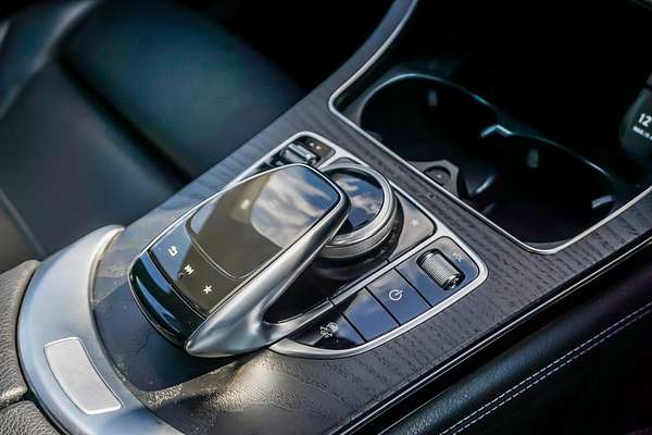 2018 Mercedes-Benz GLC-Class GLC200 X253