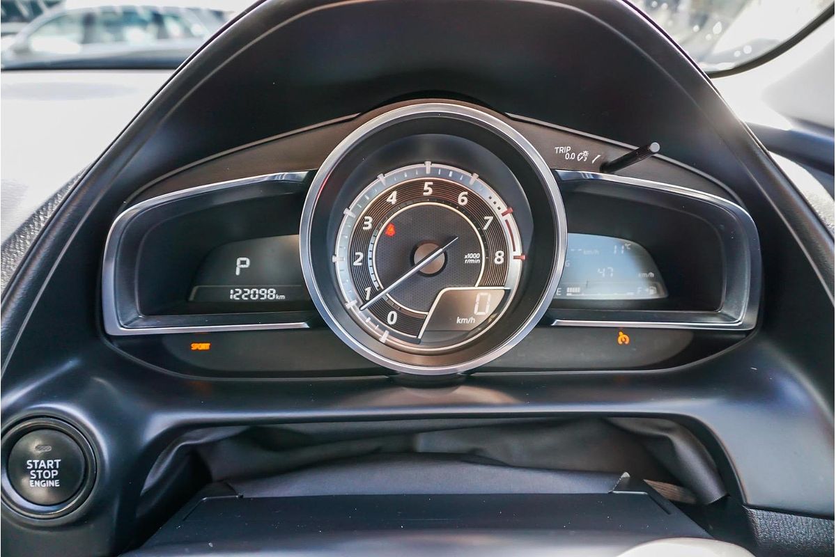 2016 Mazda CX-3 sTouring DK