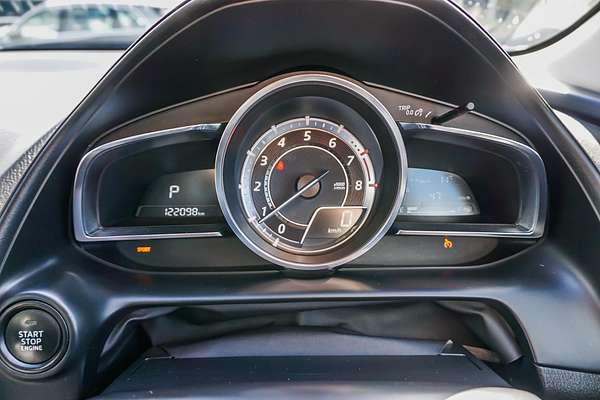 2016 Mazda CX-3 sTouring DK