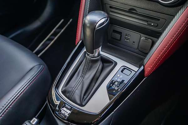 2016 Mazda CX-3 sTouring DK
