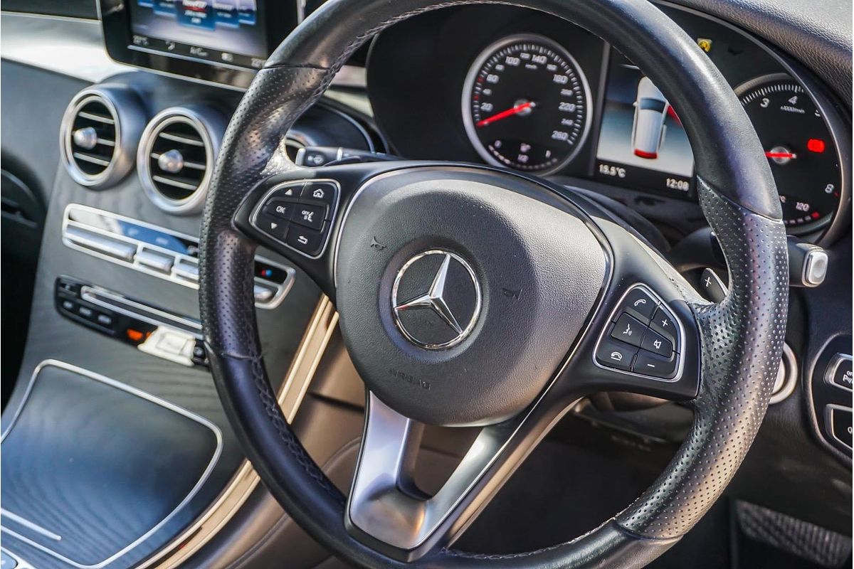 2018 Mercedes-Benz GLC-Class GLC200 X253