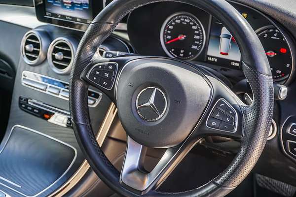 2018 Mercedes-Benz GLC-Class GLC200 X253