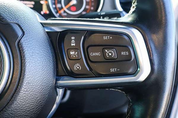 2020 Jeep Gladiator Overland JT All Wheel Drive