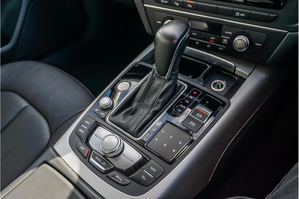 2015 Audi A6 S Line C7