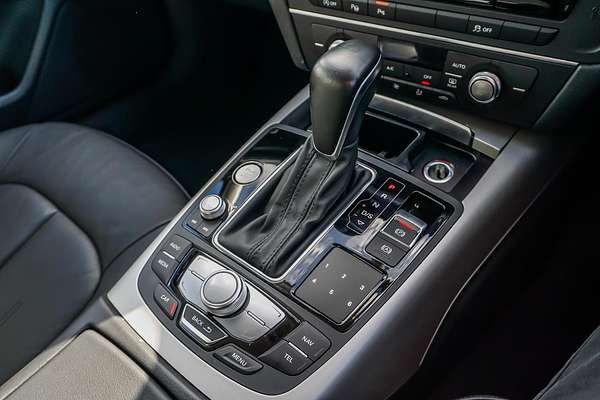 2015 Audi A6 S Line C7