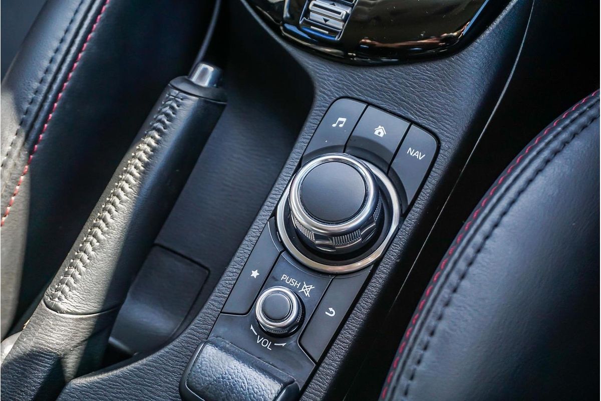 2016 Mazda CX-3 sTouring DK