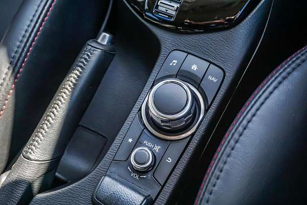 2016 Mazda CX-3 sTouring DK