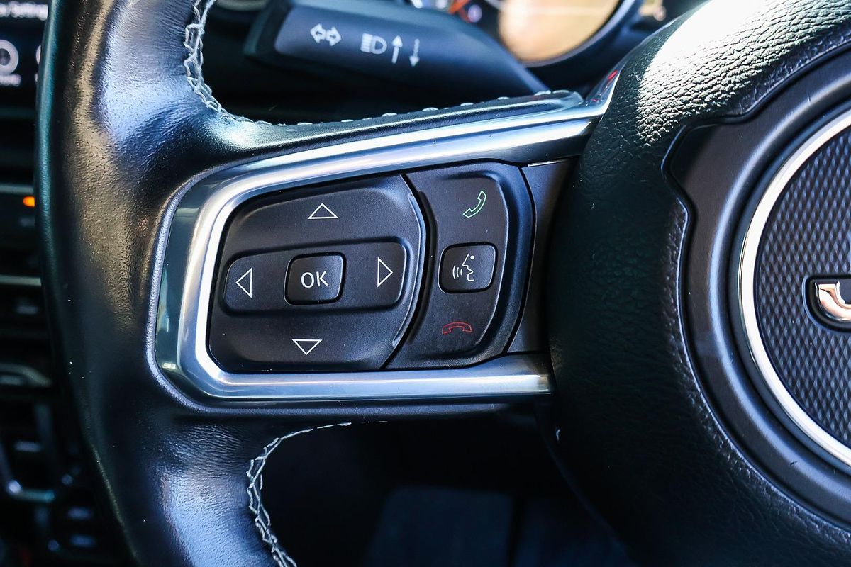 2020 Jeep Gladiator Overland JT All Wheel Drive