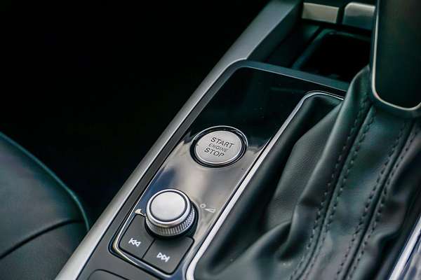 2015 Audi A6 S Line C7