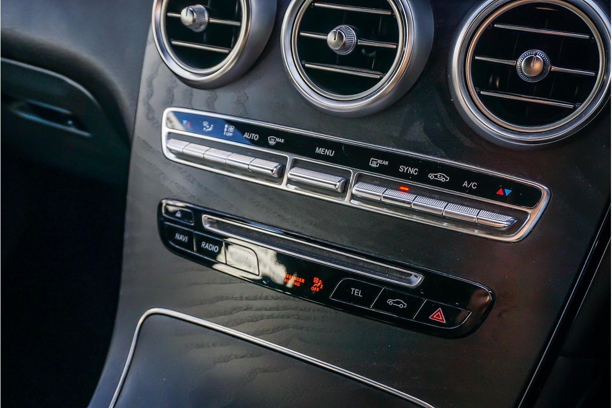 2018 Mercedes-Benz GLC-Class GLC200 X253