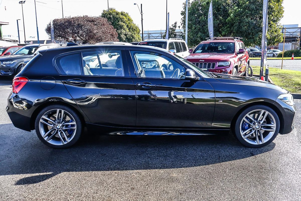 2018 BMW 1 Series 125i M Sport F20 LCI-2