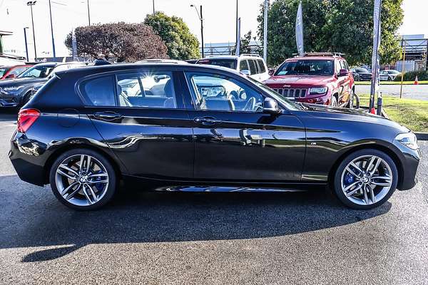 2018 BMW 1 Series 125i M Sport F20 LCI-2