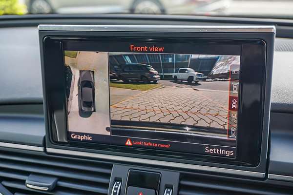 2015 Audi A6 S Line C7