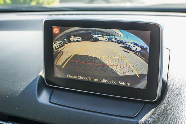 2016 Mazda CX-3 sTouring DK