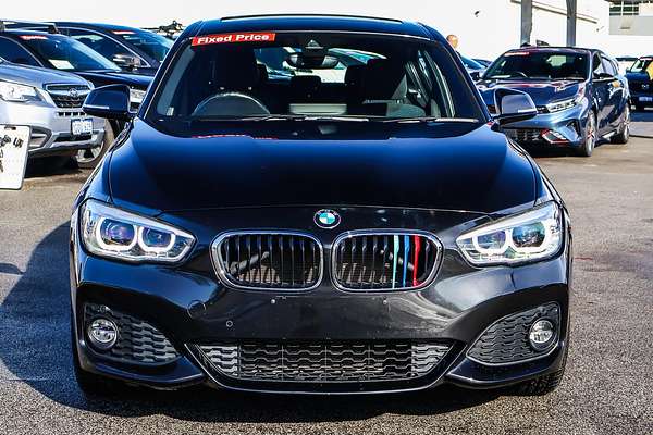 2018 BMW 1 Series 125i M Sport F20 LCI-2
