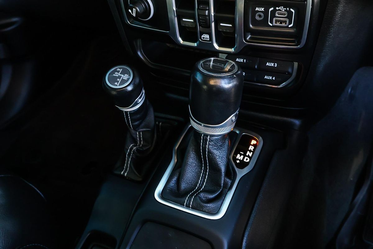 2020 Jeep Gladiator Overland JT All Wheel Drive