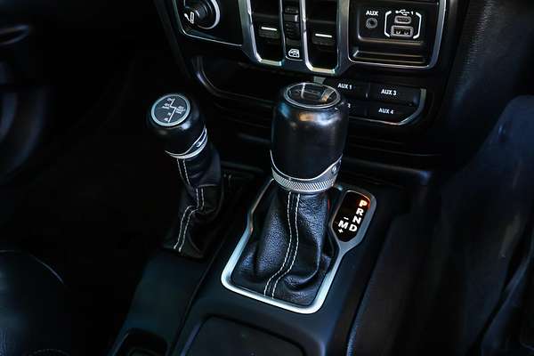 2020 Jeep Gladiator Overland JT All Wheel Drive