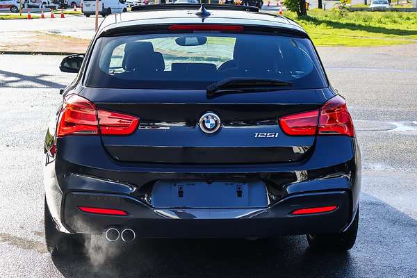 2018 BMW 1 Series 125i M Sport F20 LCI-2