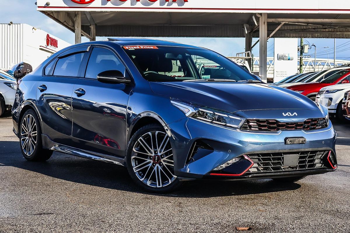 2022 Kia Cerato GT BD