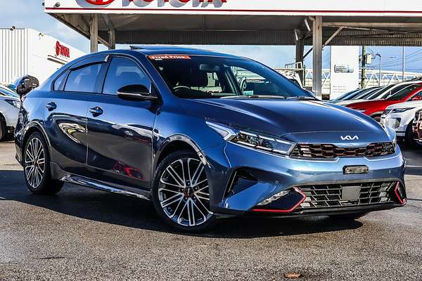 2022 Kia Cerato GT BD
