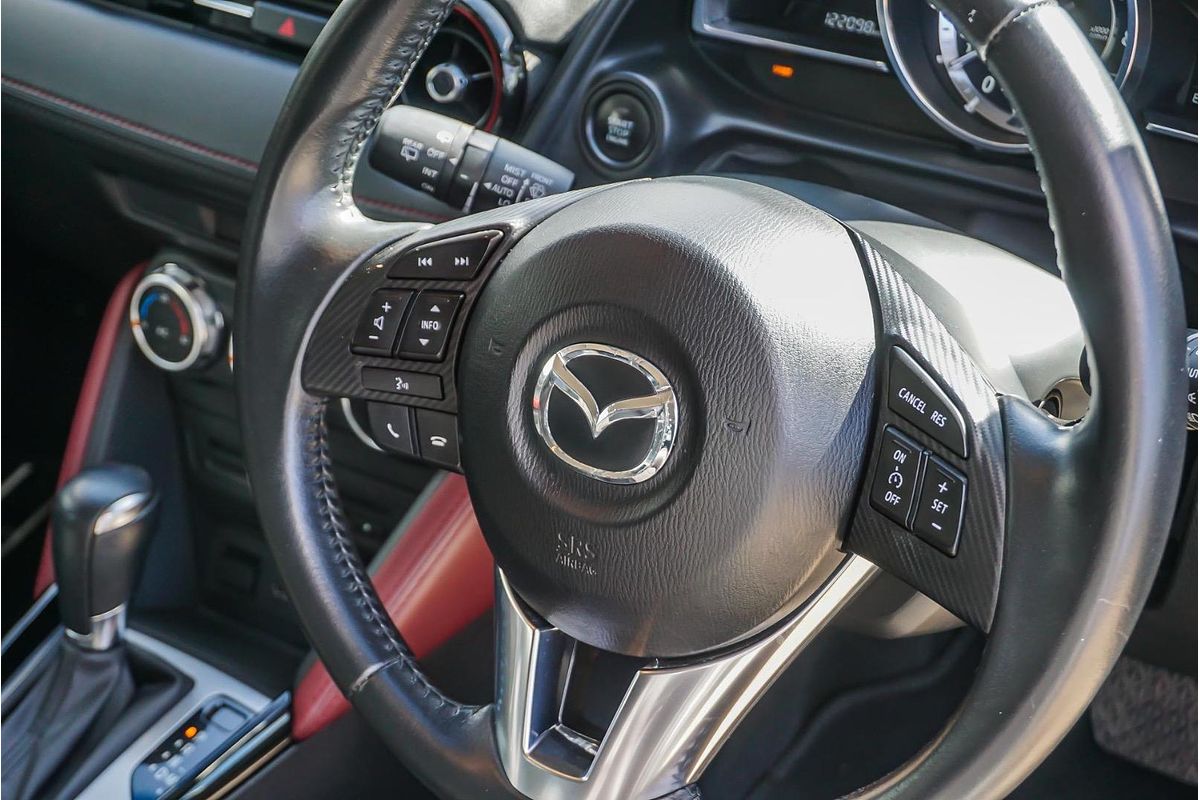 2016 Mazda CX-3 sTouring DK