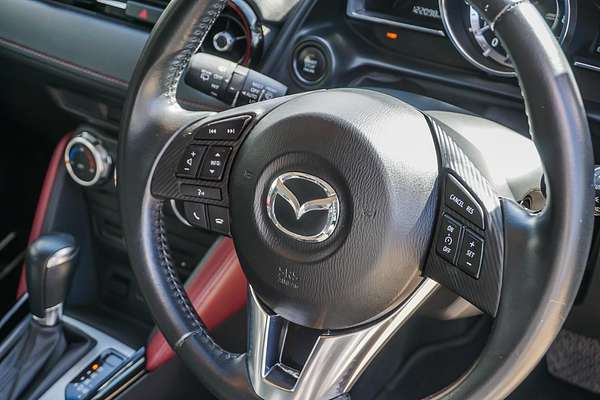 2016 Mazda CX-3 sTouring DK