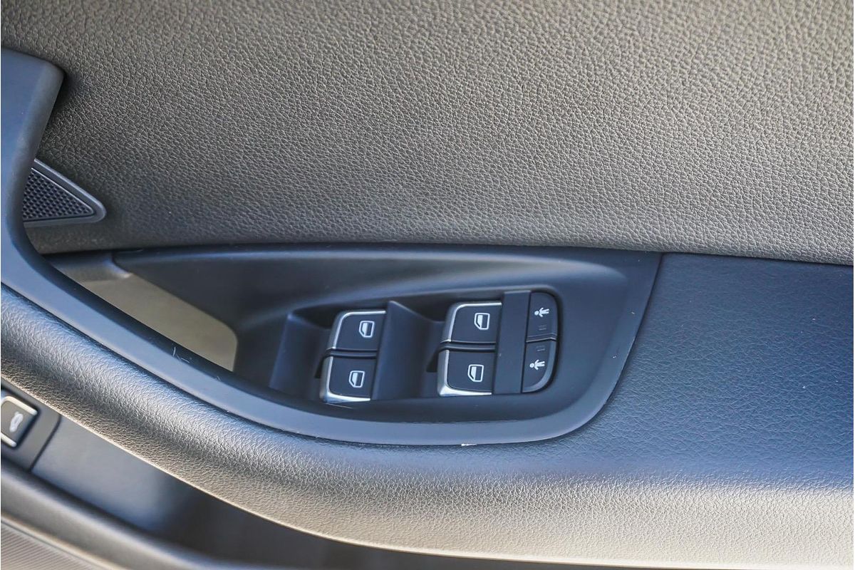 2015 Audi A6 S Line C7