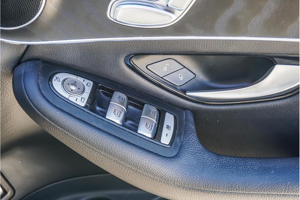 2018 Mercedes-Benz GLC-Class GLC200 X253