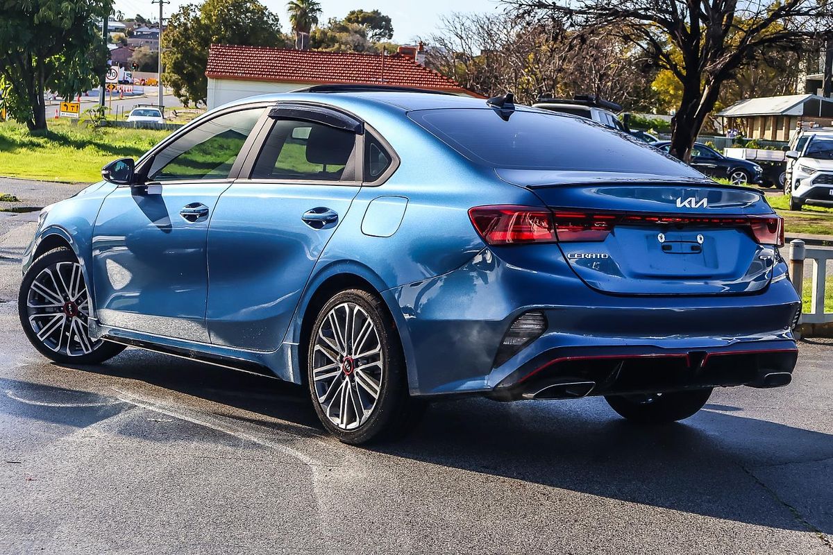 2022 Kia Cerato GT BD