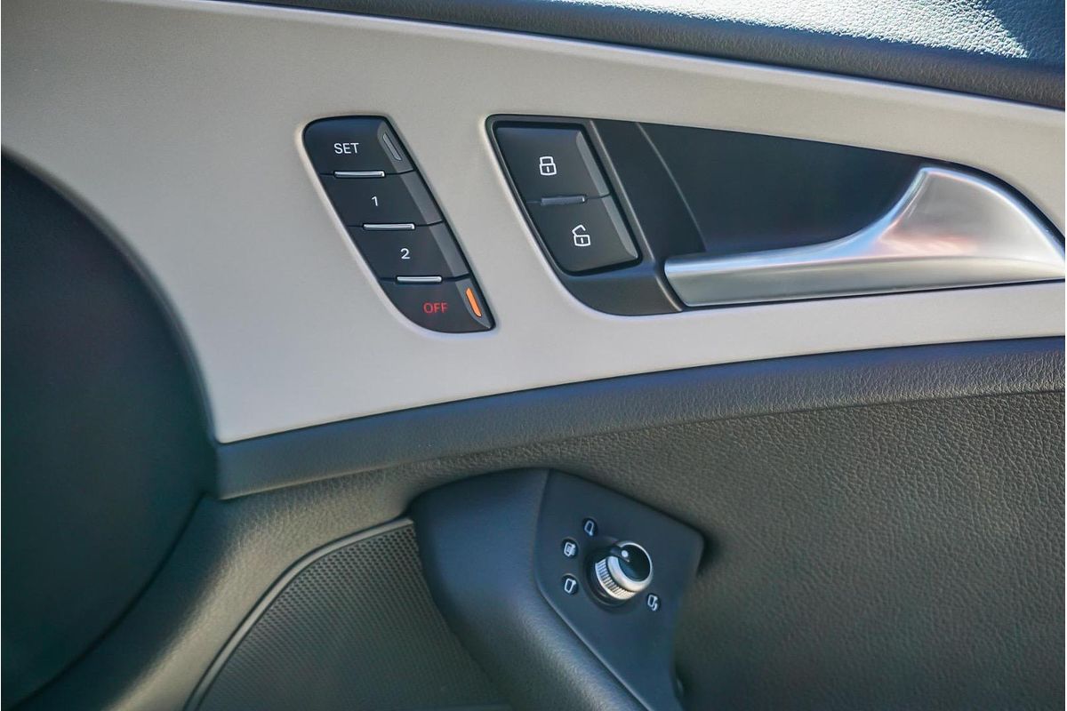 2015 Audi A6 S Line C7