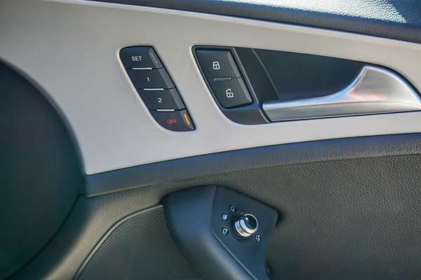 2015 Audi A6 S Line C7