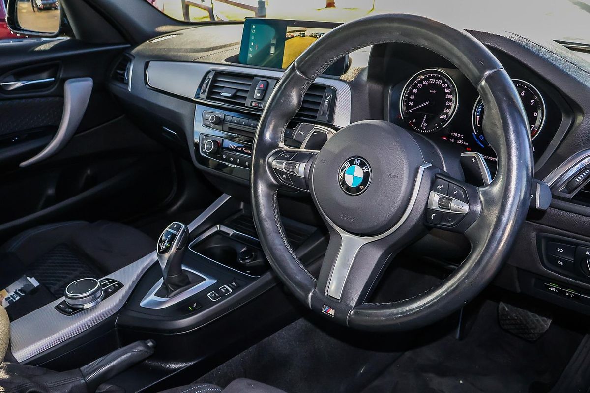 2018 BMW 1 Series 125i M Sport F20 LCI-2