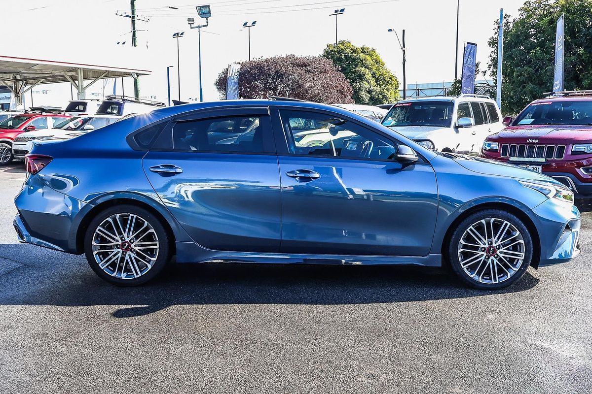 2022 Kia Cerato GT BD