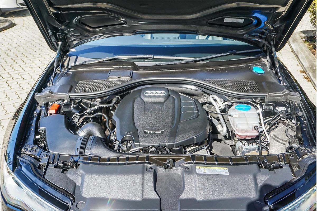 2015 Audi A6 S Line C7